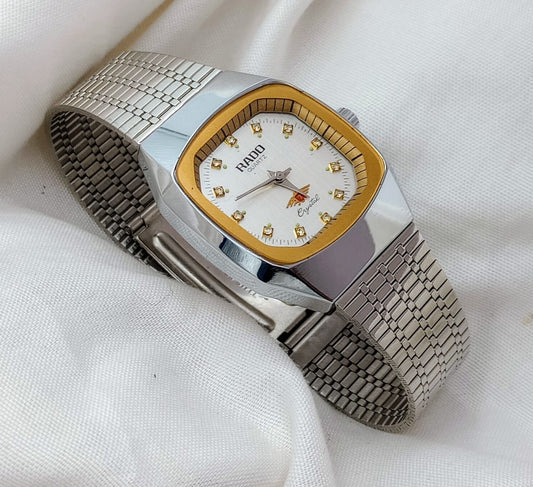 Men's Vintage Style Watch - Old is Gold