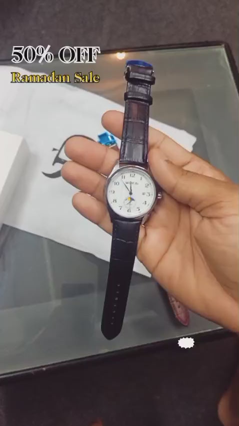 WOKAI Sami Automatic Watch For Men's