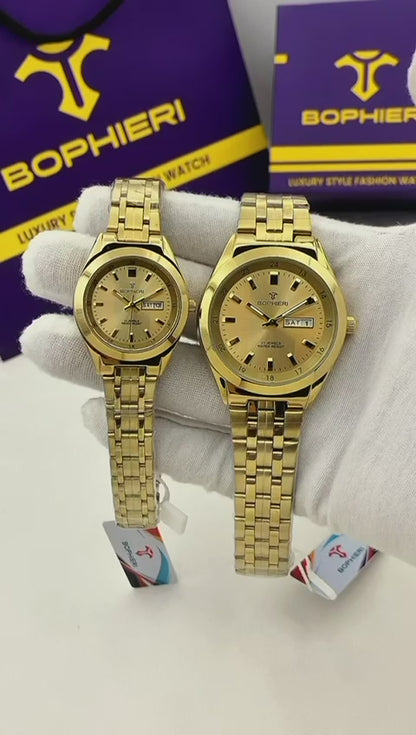New Bophieri Couple Watches - Original Watches