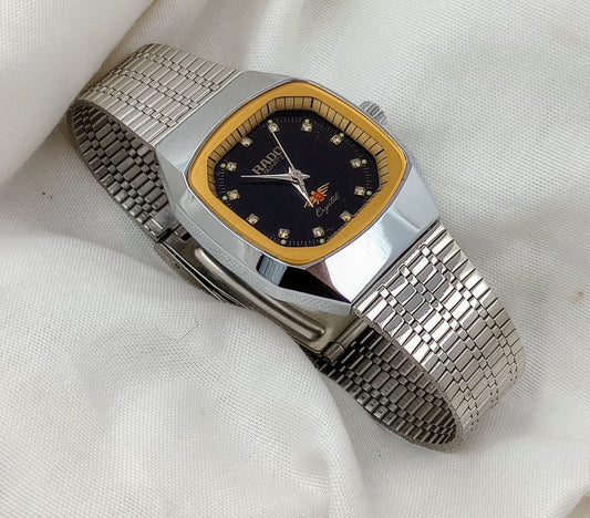 Men's Vintage Style Watch - Old is Gold